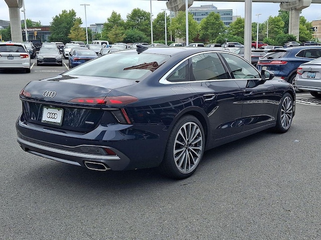 2026 Audi A6 Sedan
