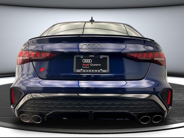 2026 Audi S3 Sedan