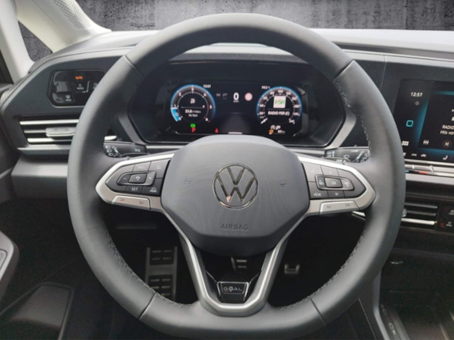Volkswagen Caddy Life