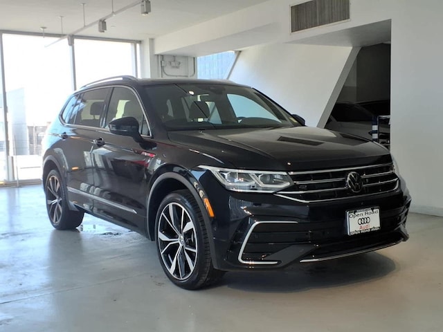 2022 Volkswagen Tiguan