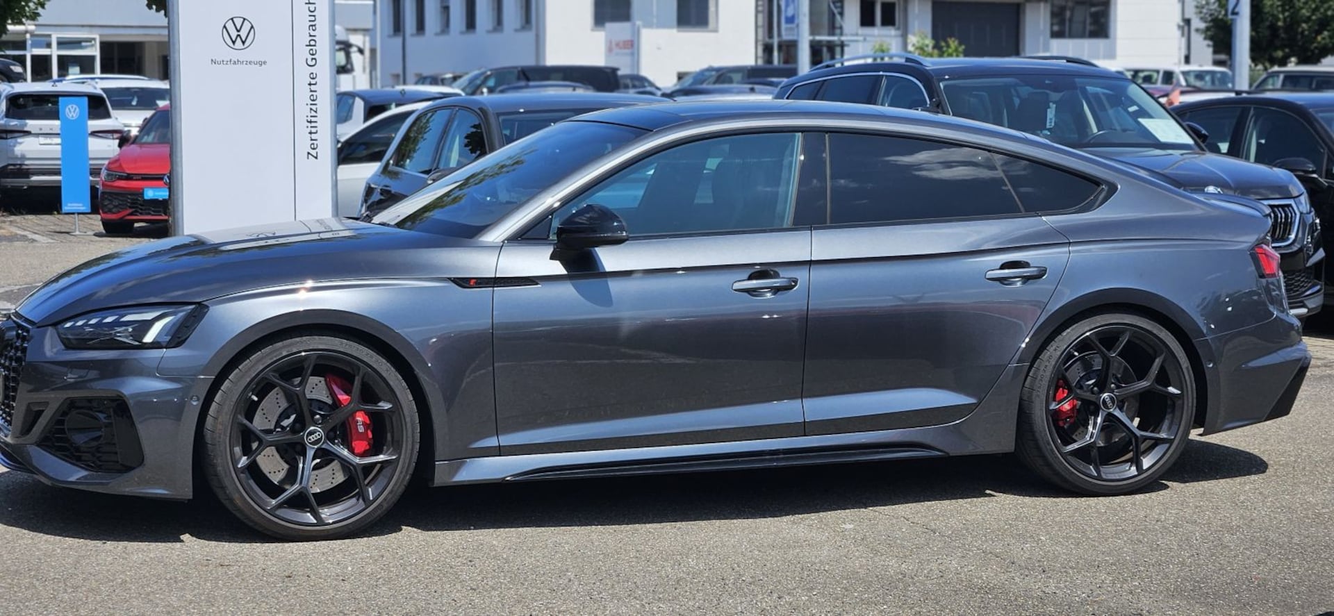 Audi RS 5 Sportback