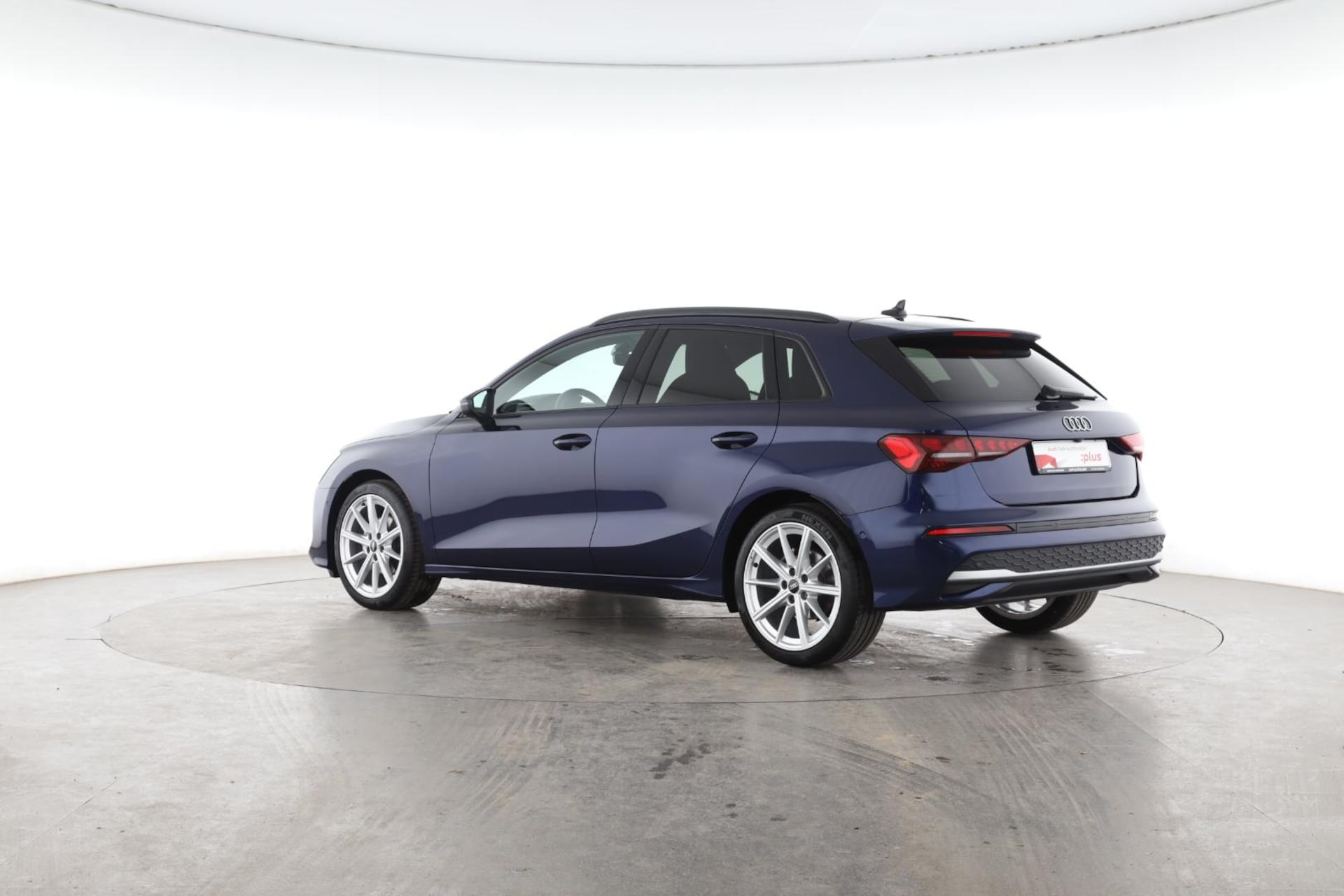 Audi A3 Sportback Advanced