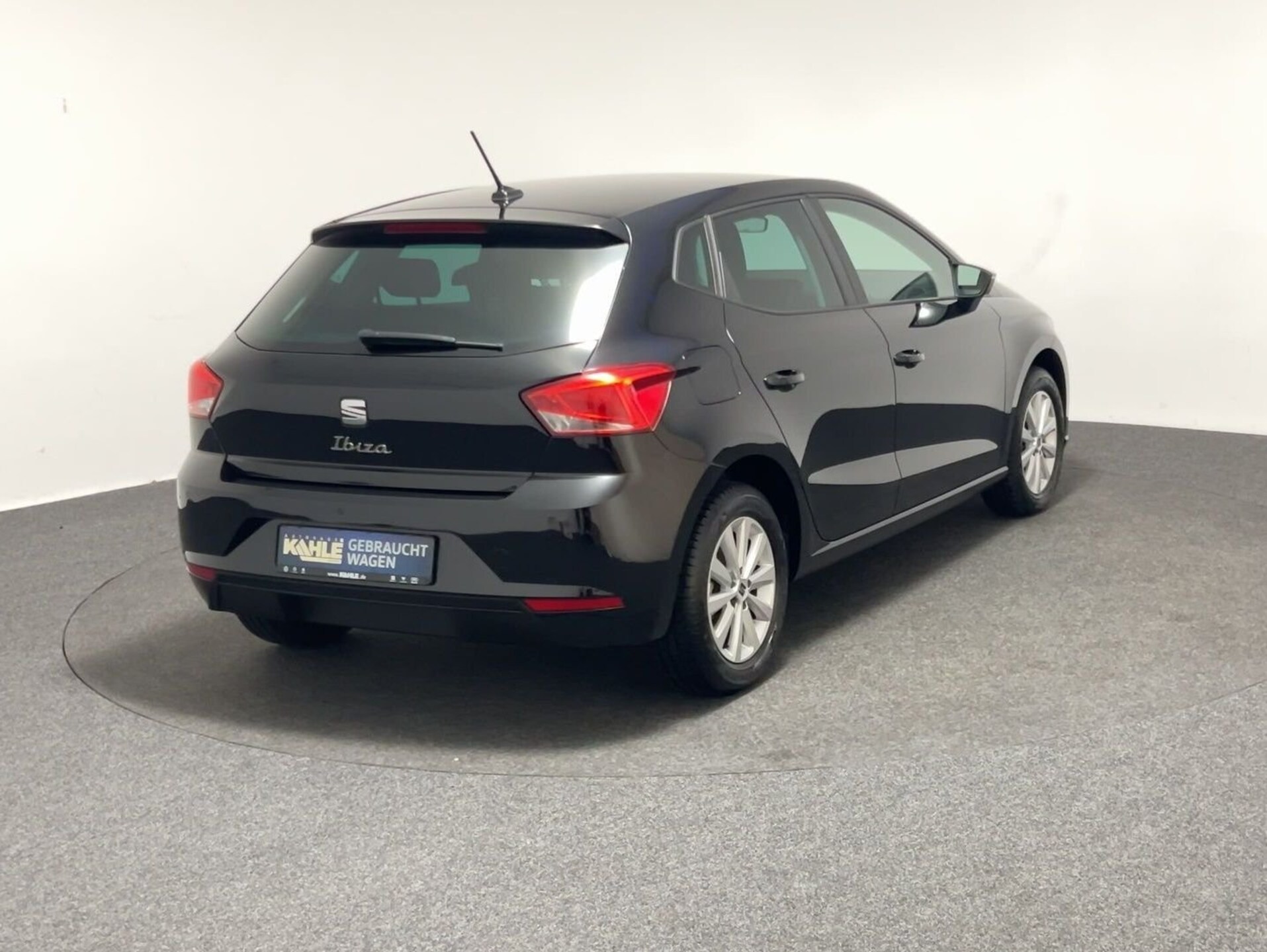 SEAT Ibiza Style
