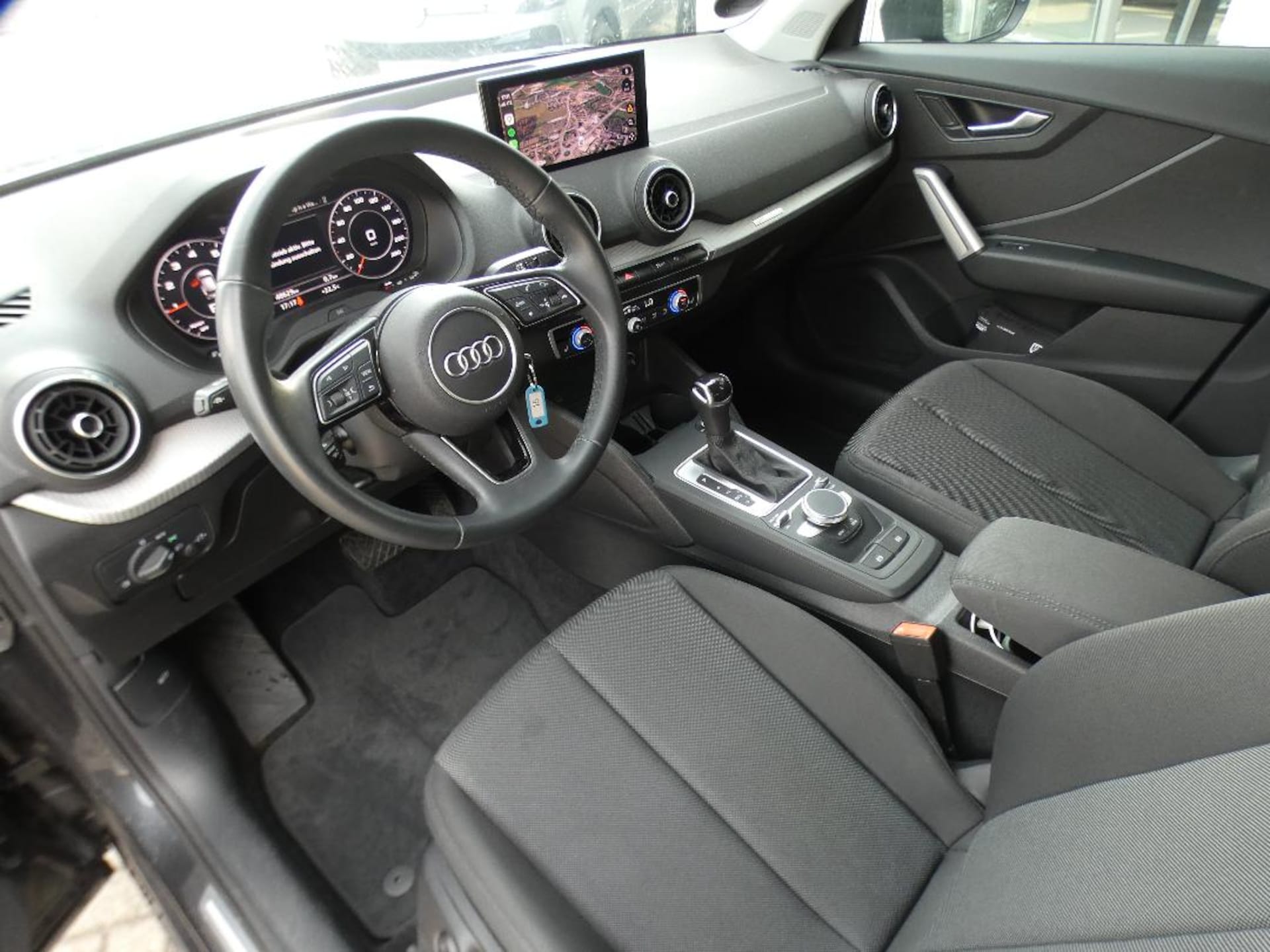 Audi Q2 Advanced