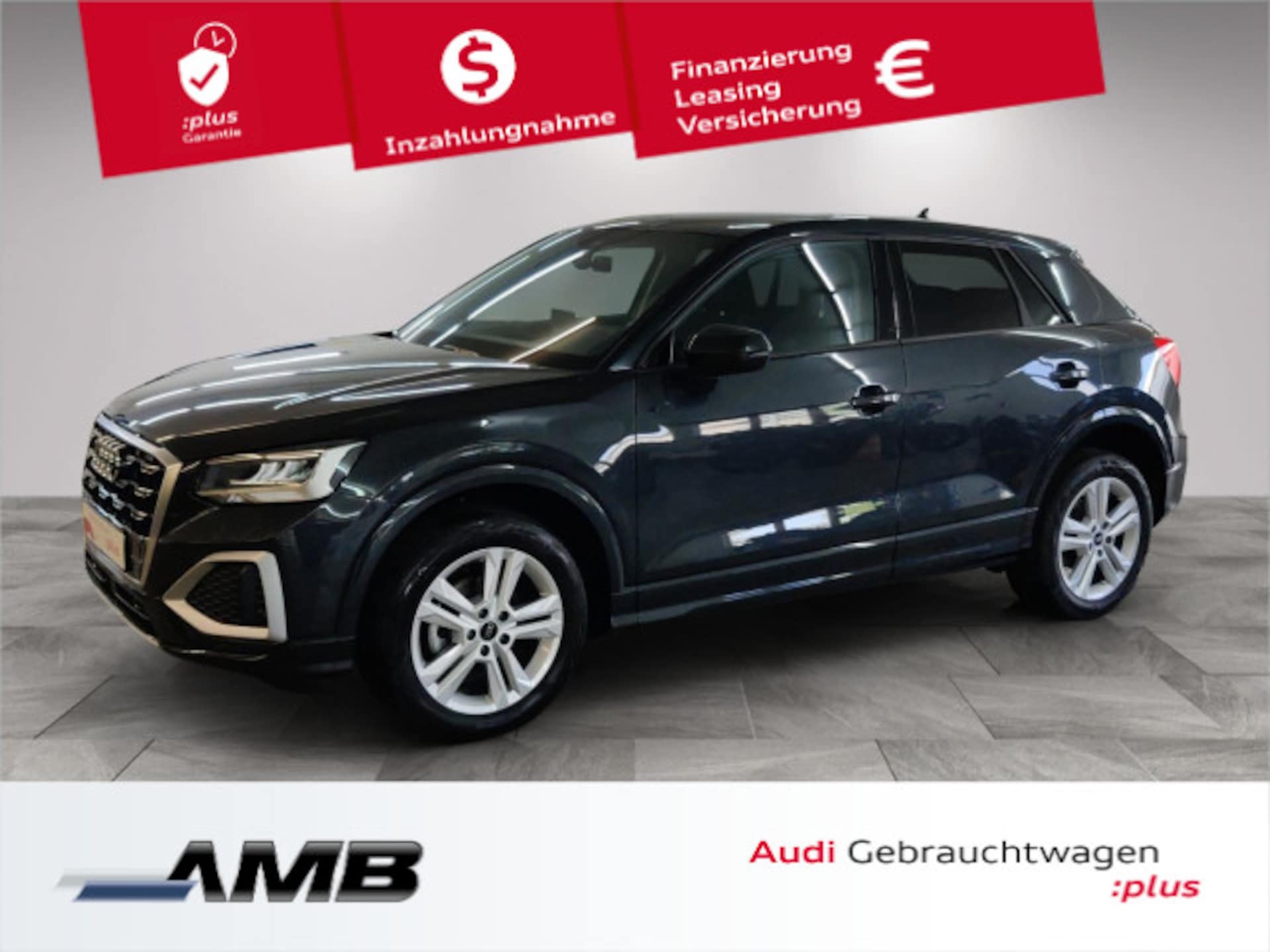 Audi Q2 Advanced