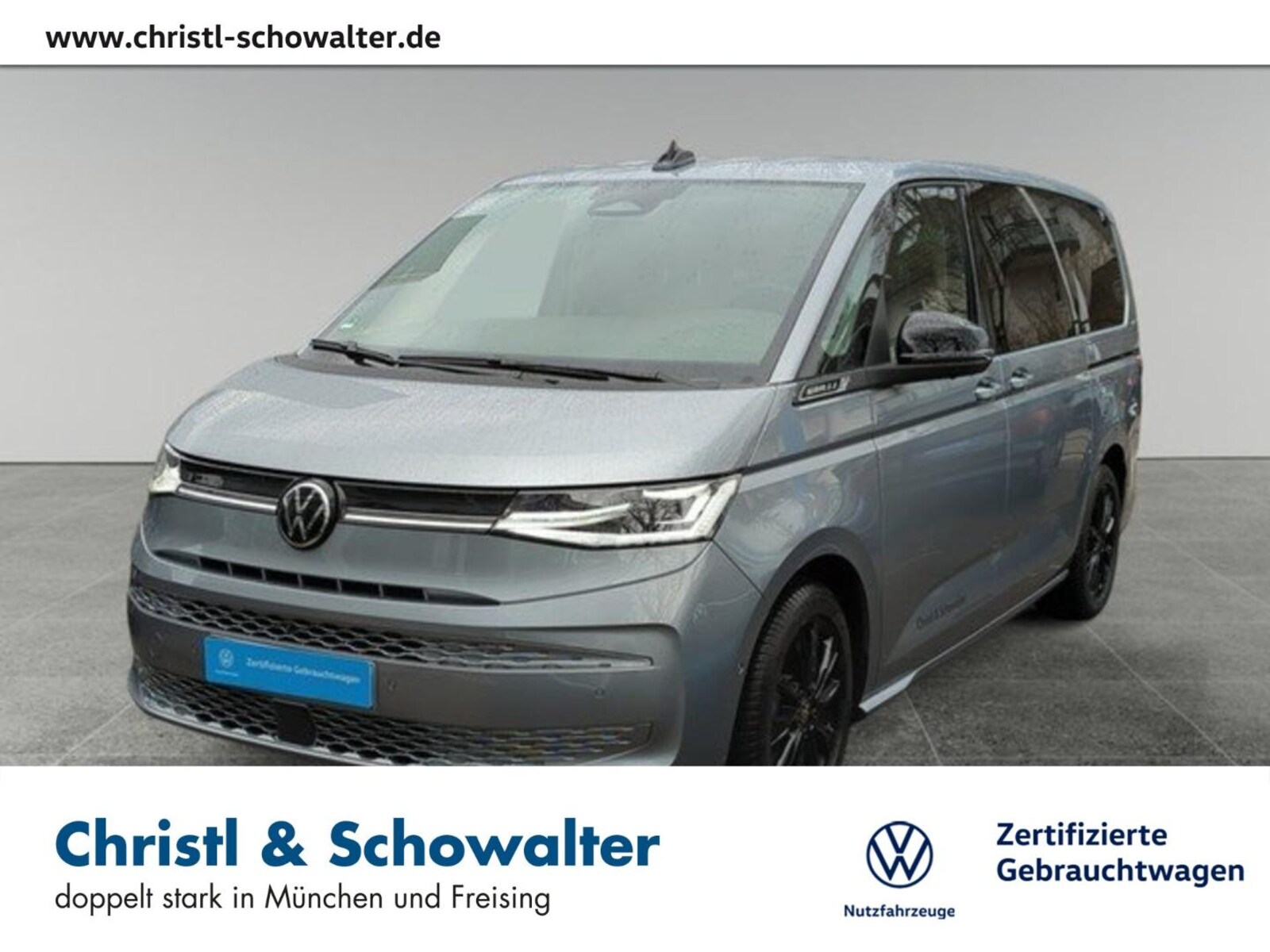Volkswagen Multivan Langversion