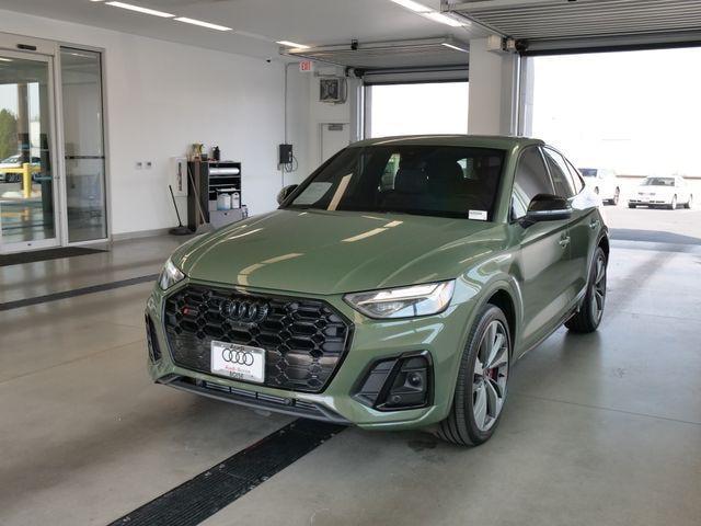 2024 Audi SQ5 Sportback