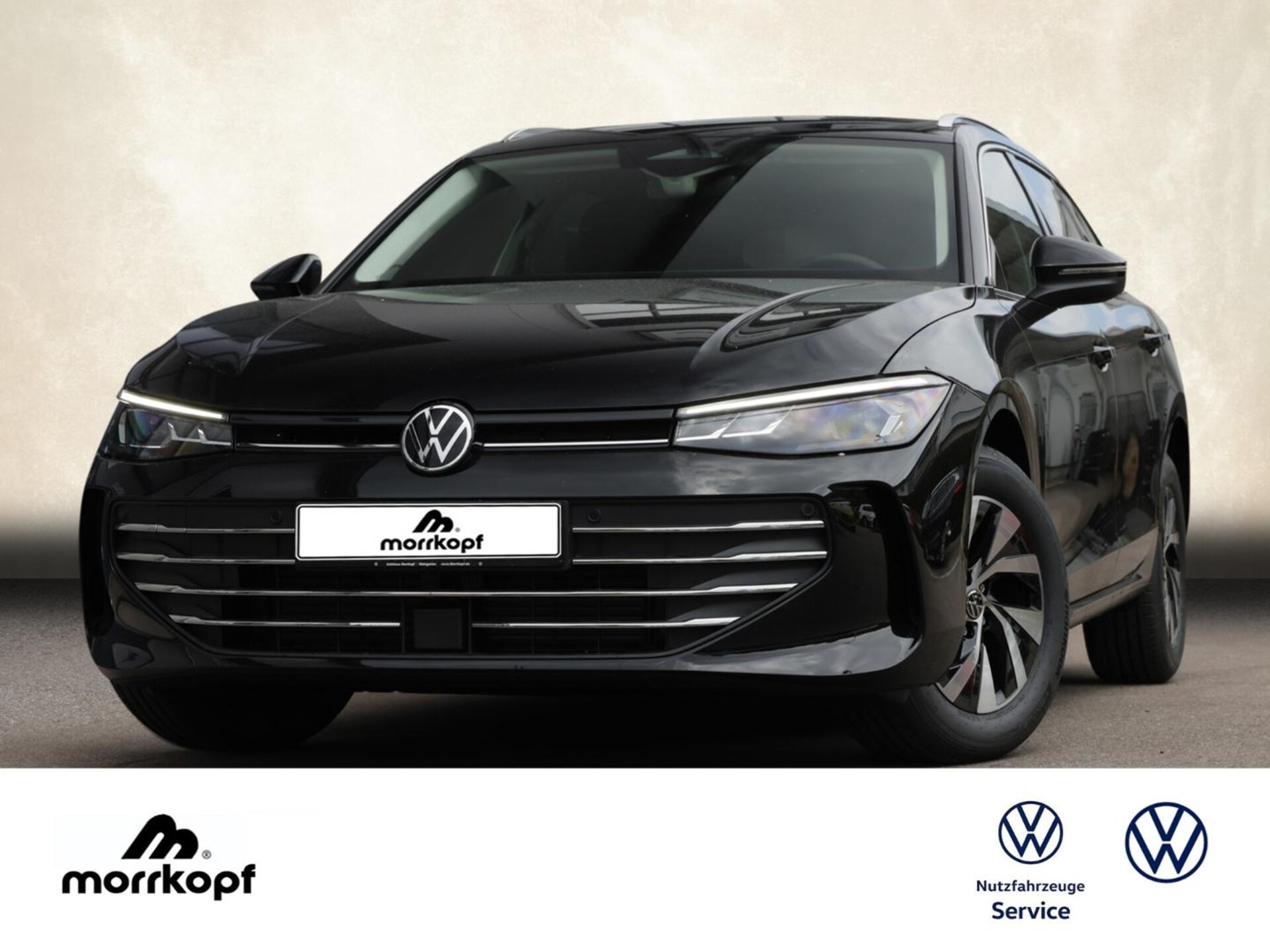 Volkswagen Passat Business