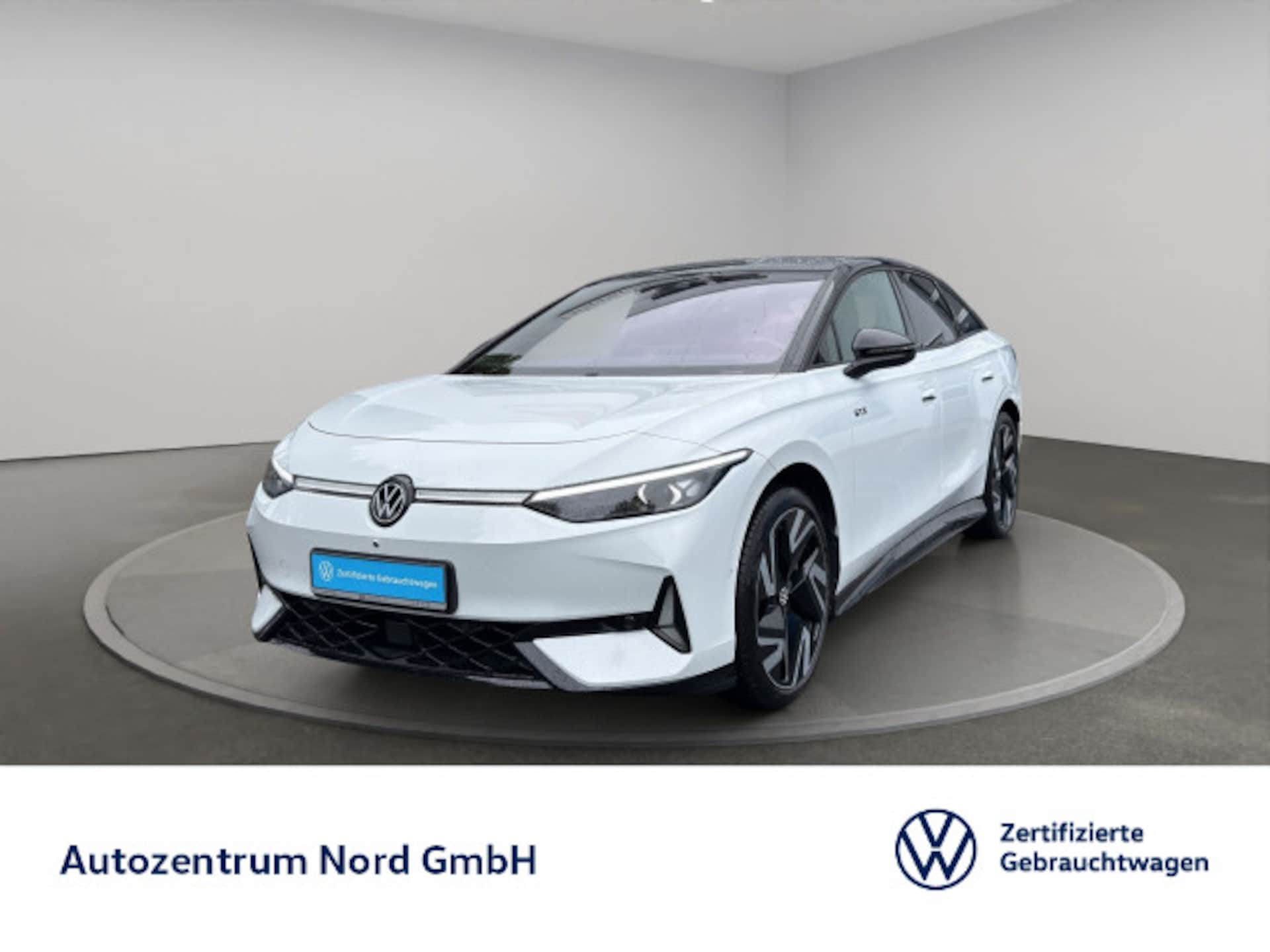Volkswagen ID.7 GTX