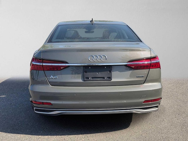 2024 Audi A6 Sedan