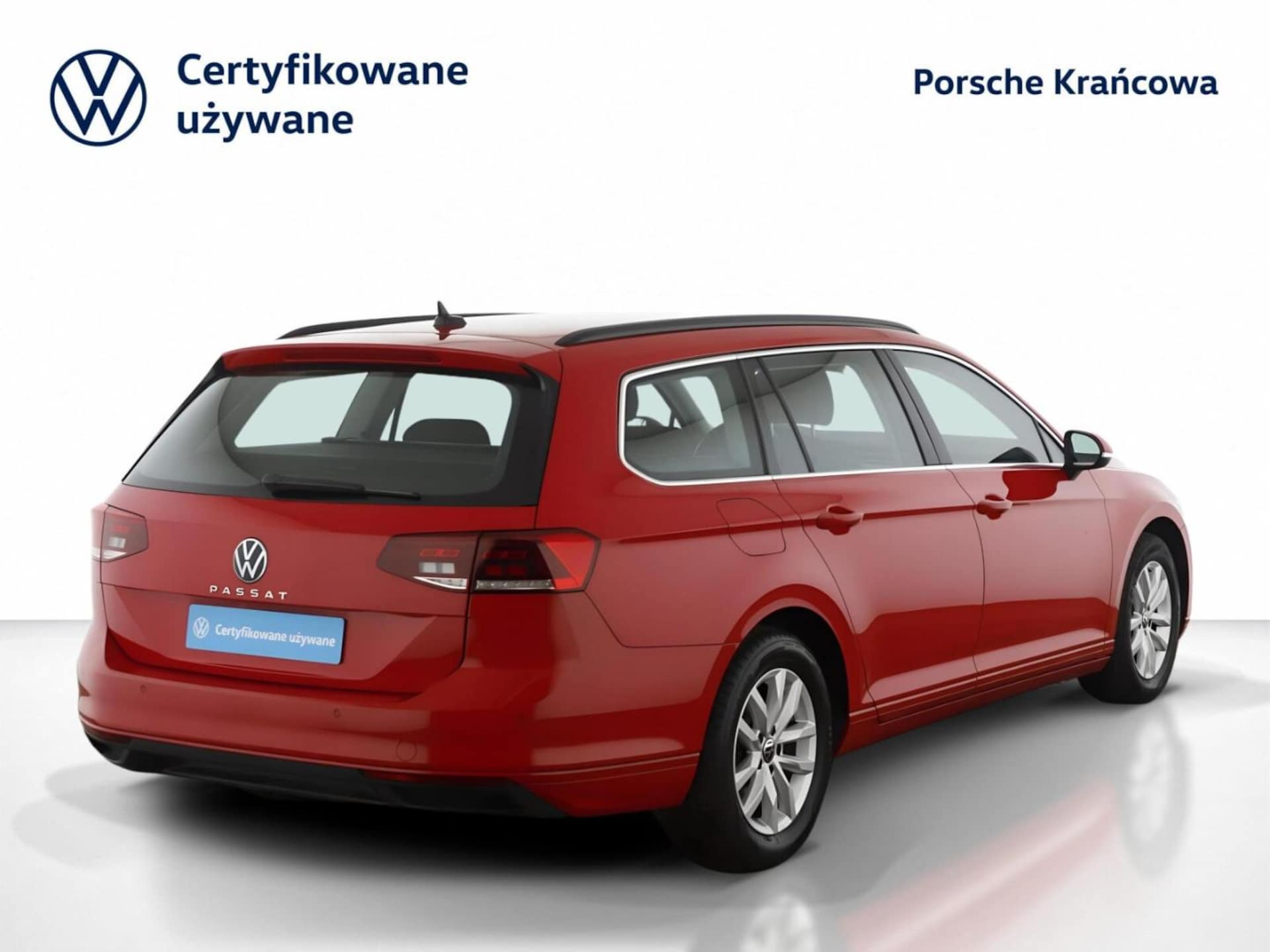 Volkswagen Passat Variant Business