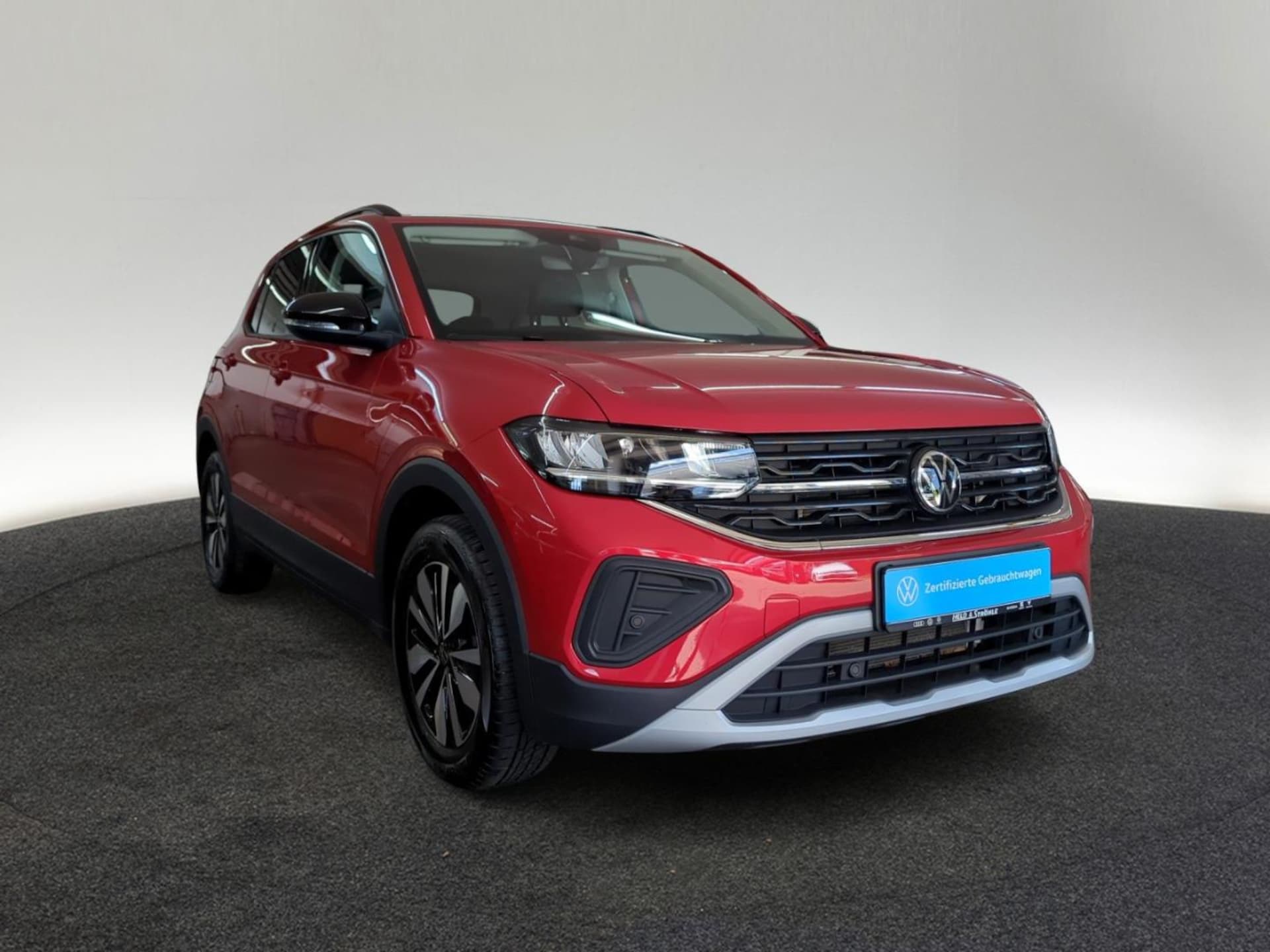Volkswagen T-Cross Life