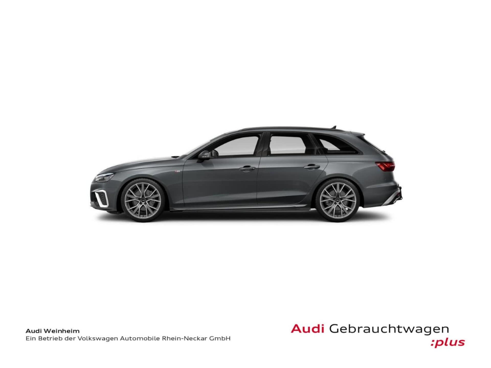 Audi A4 Avant S line