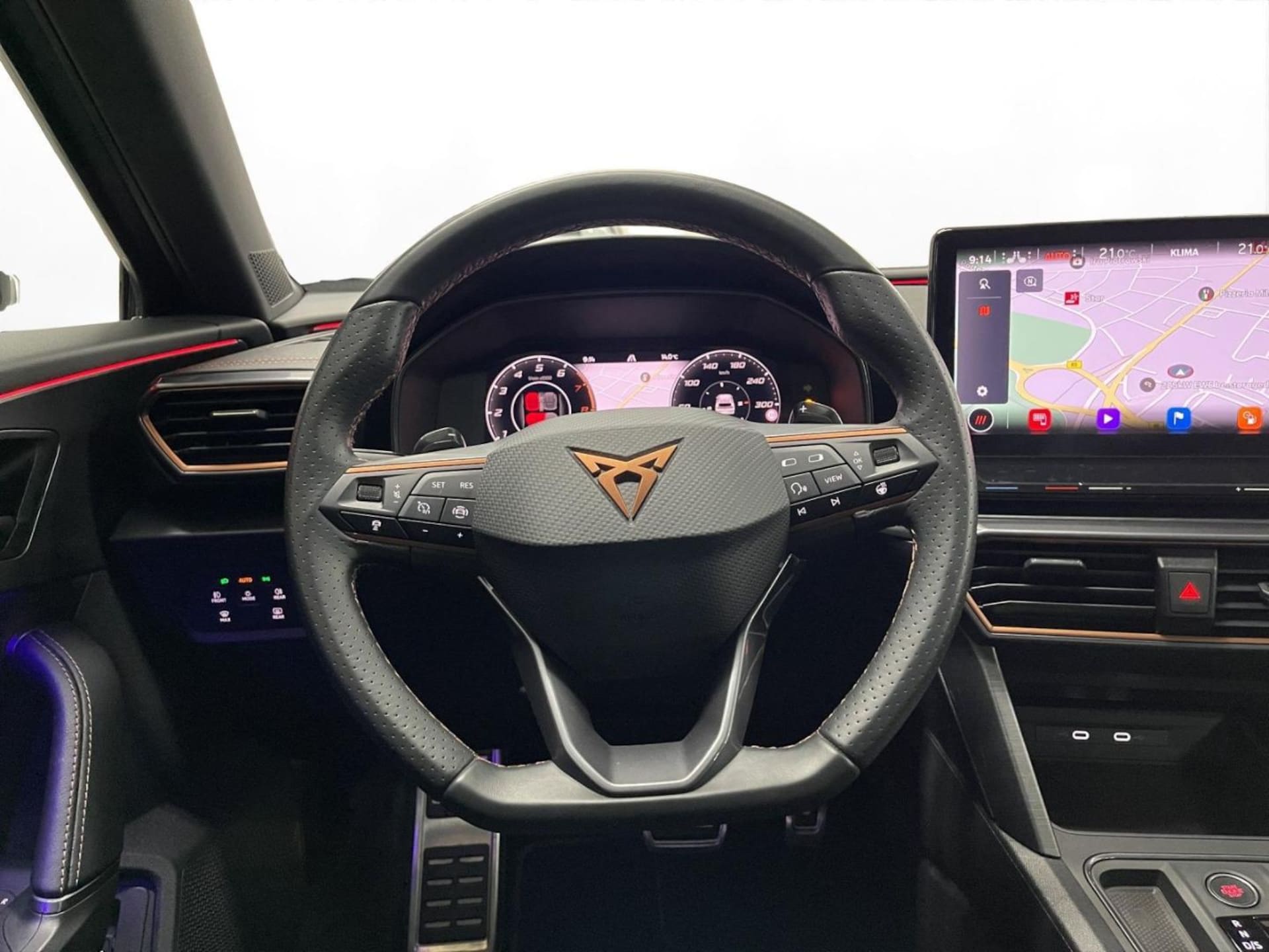 CUPRA Formentor VZ