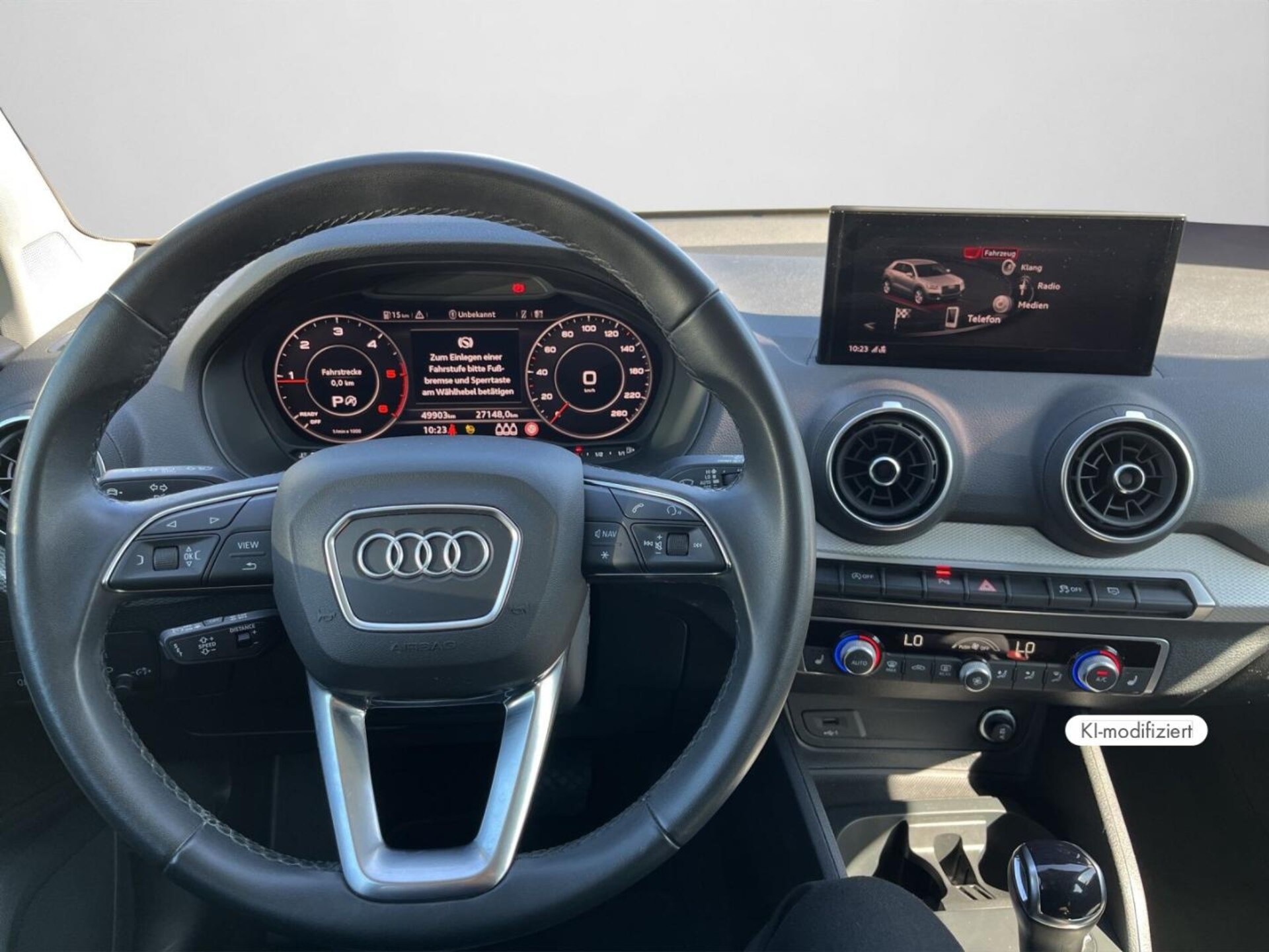 Audi Q2 Advanced