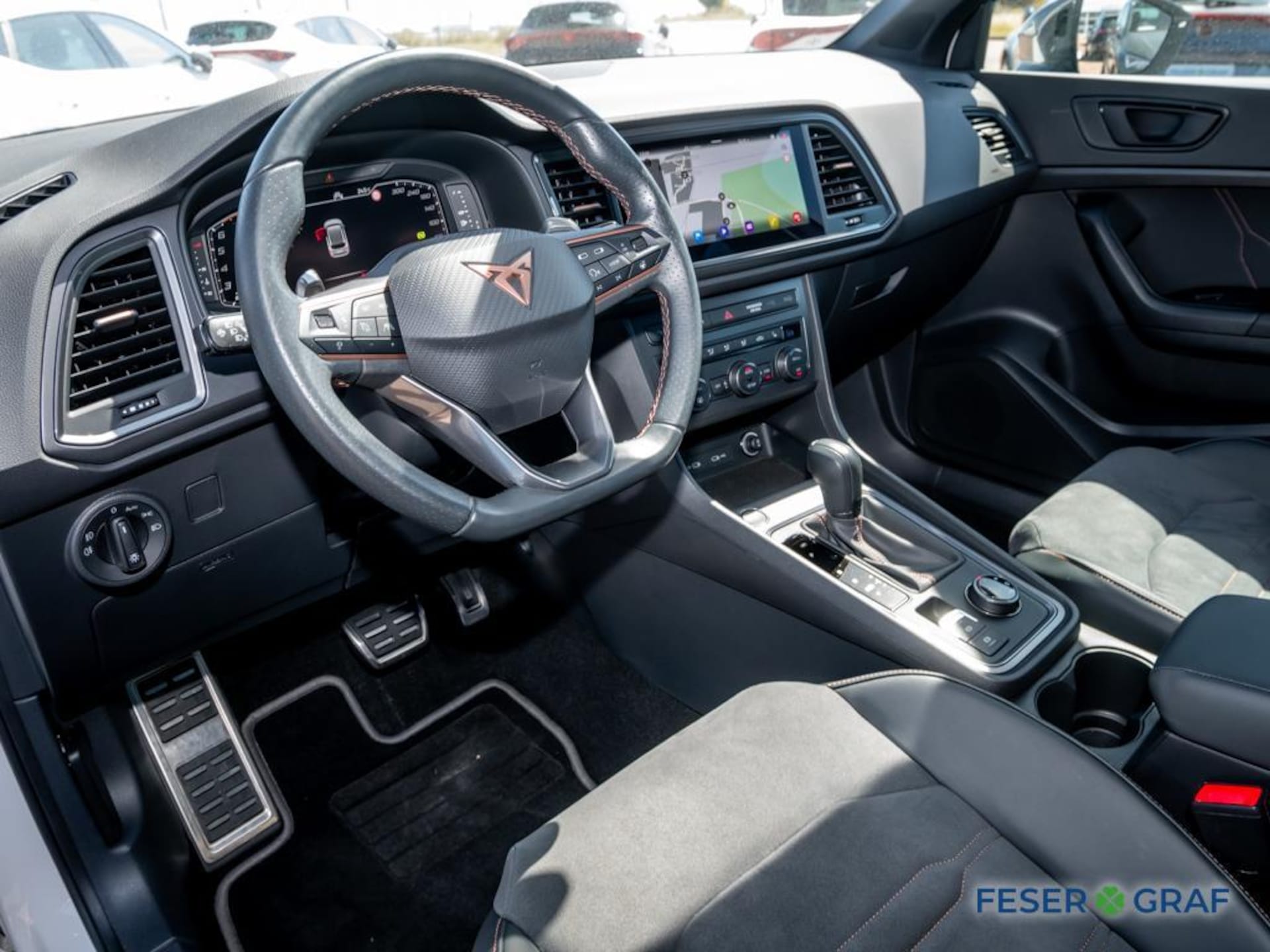 CUPRA Ateca