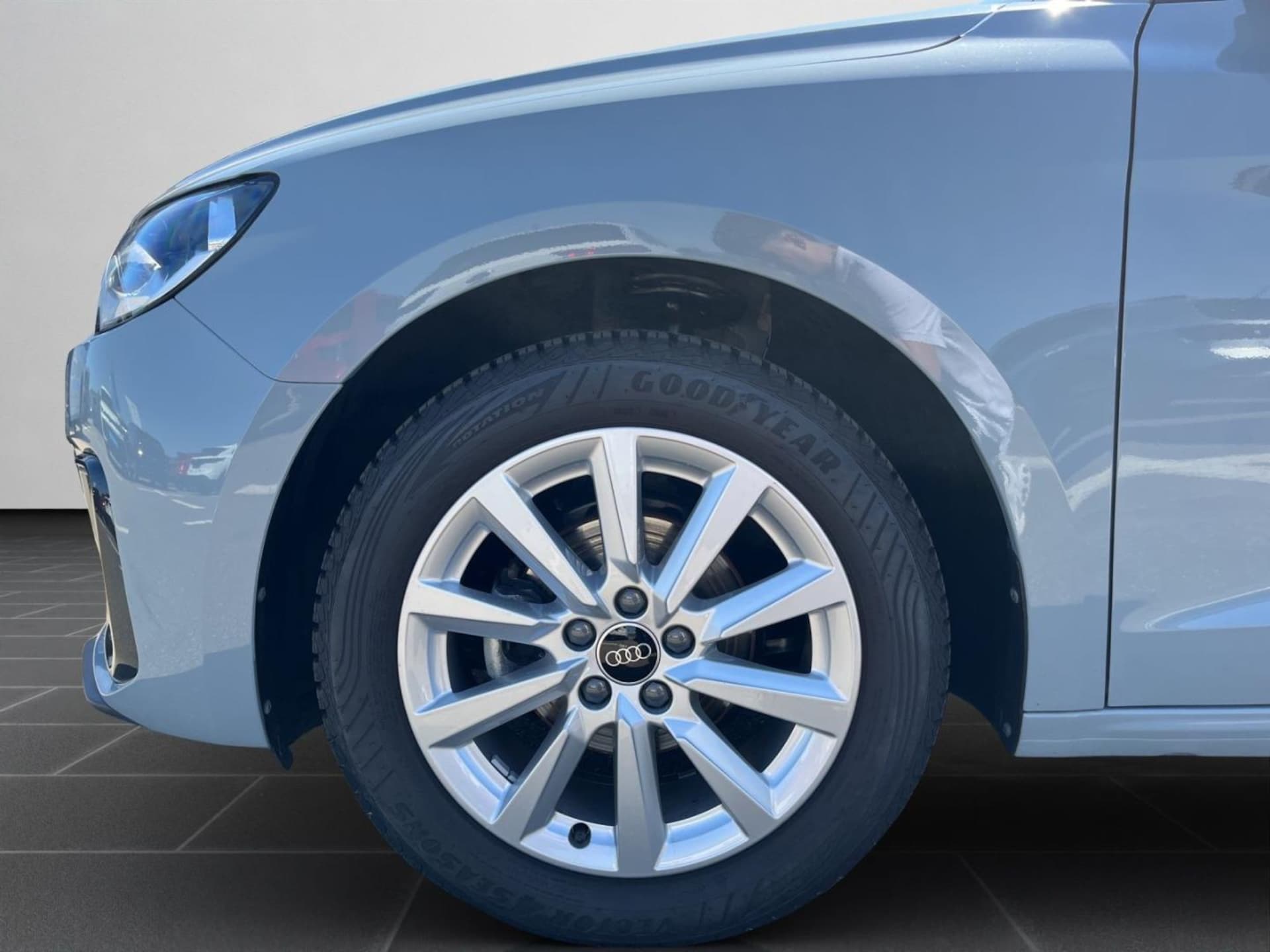 Audi A1 Sportback Advanced
