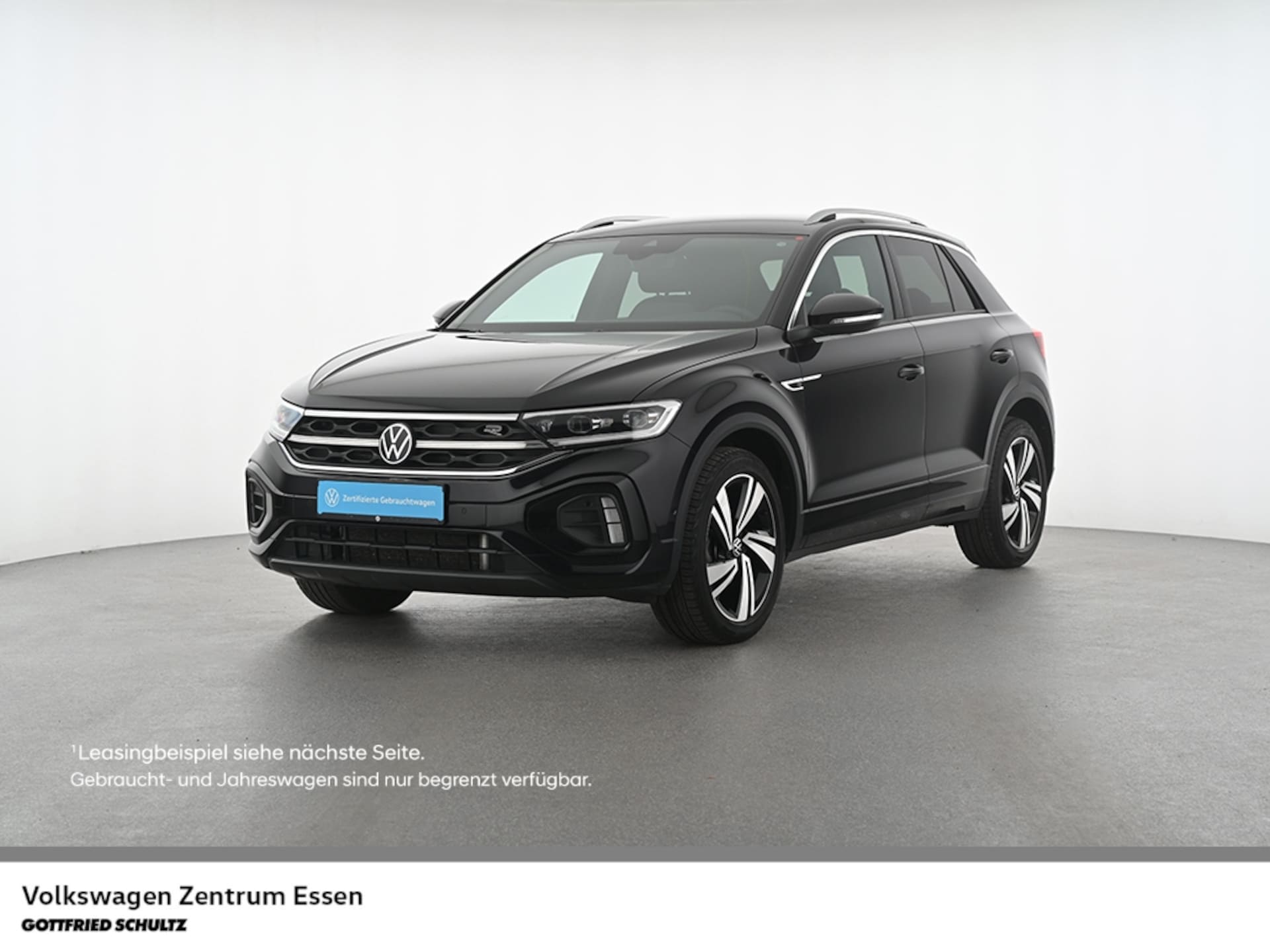 Volkswagen T-Roc R-Line