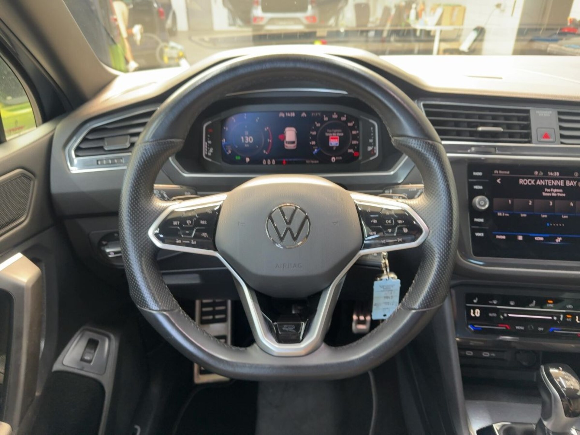 Volkswagen Tiguan Allspace R-Line