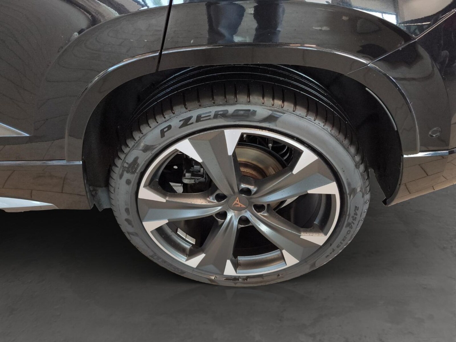 CUPRA Ateca – Bild 9