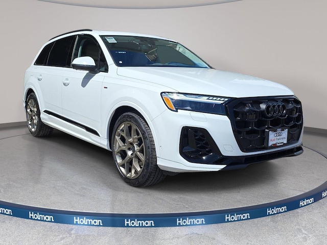 2026 Audi Q7
