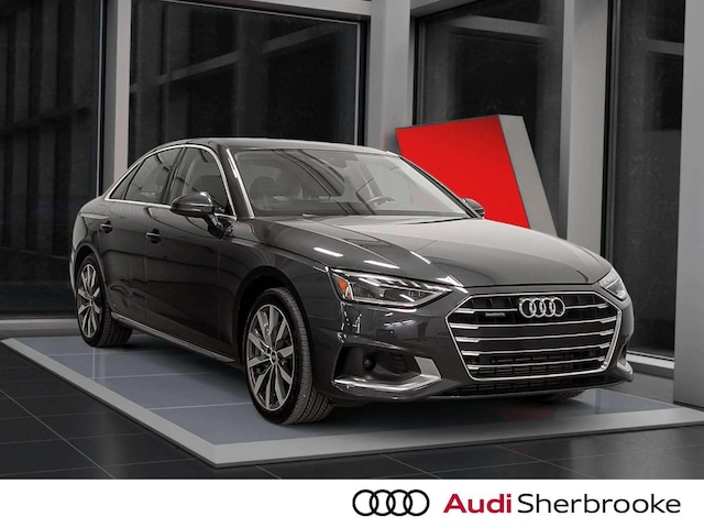 2023 Audi A4 Sedan