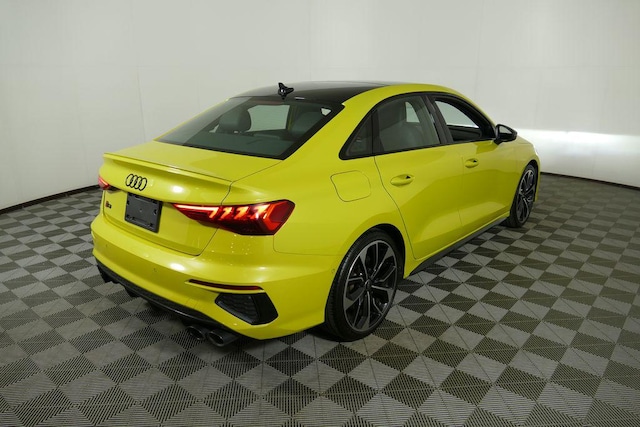 2023 Audi S3 Sedan
