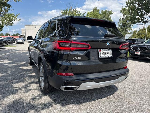 2019 BMW X5