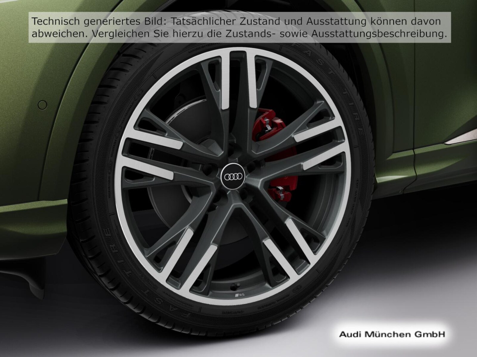 Audi Q5 Sportback – Bild 8