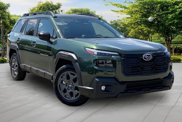 2026 Subaru Outback