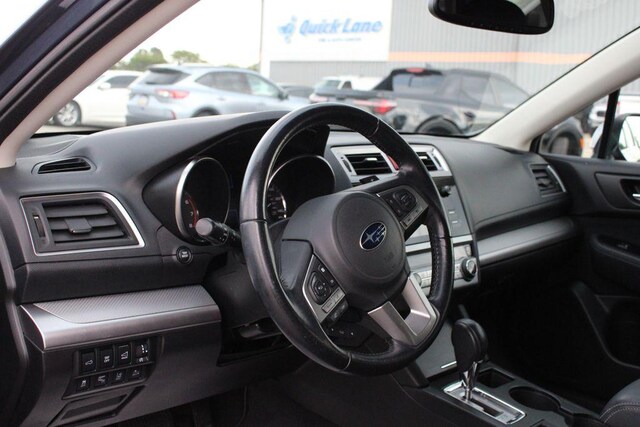 2016 Subaru Outback