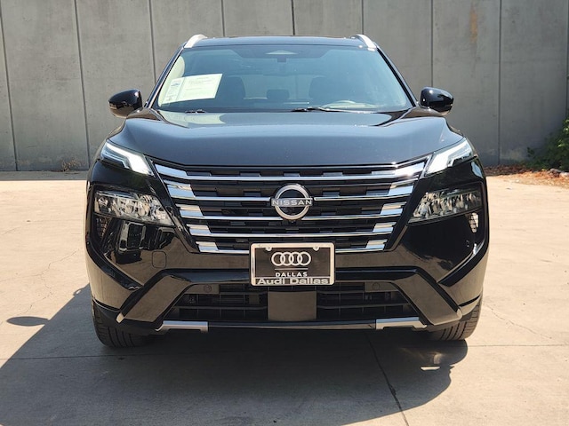 2025 Nissan Rogue