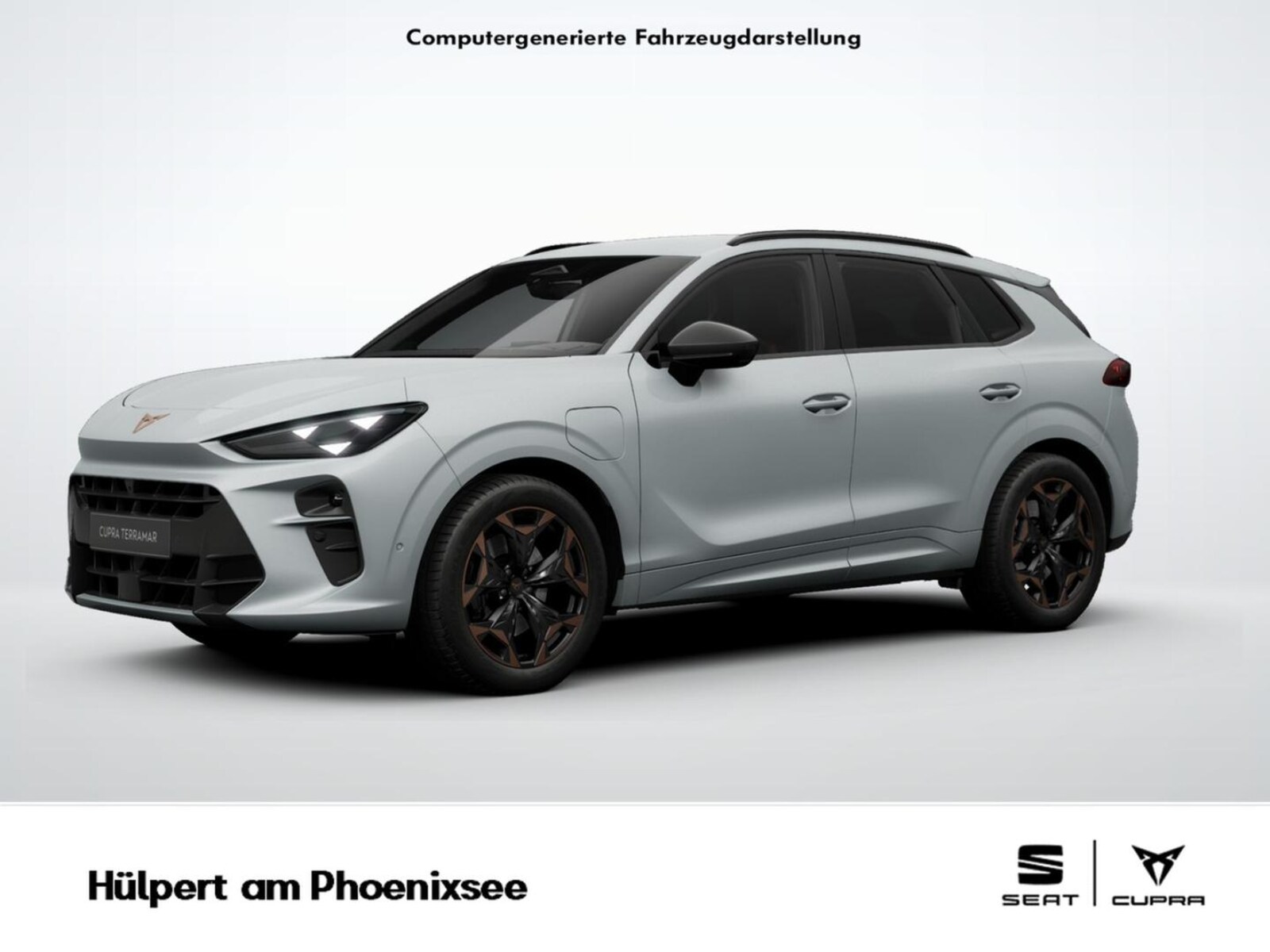 CUPRA Terramar