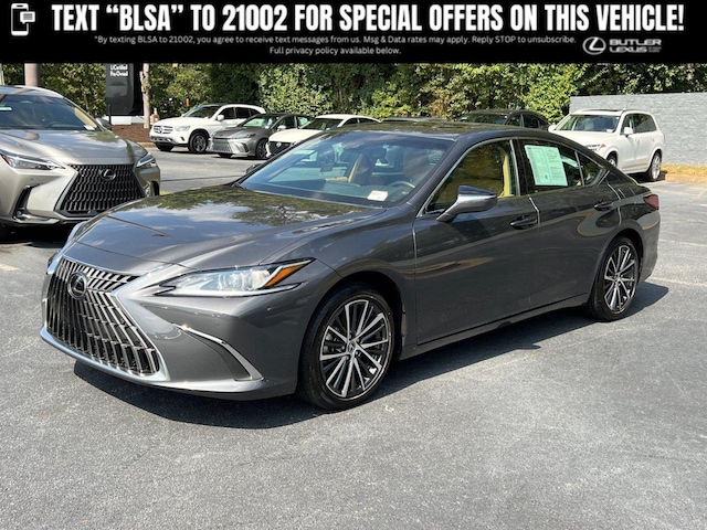 2025 Lexus ES 350