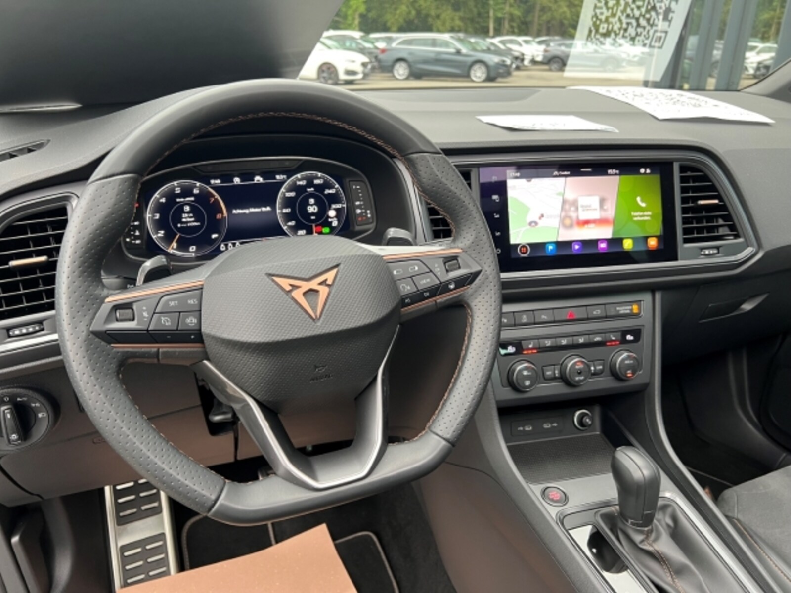 CUPRA Ateca – Bild 9