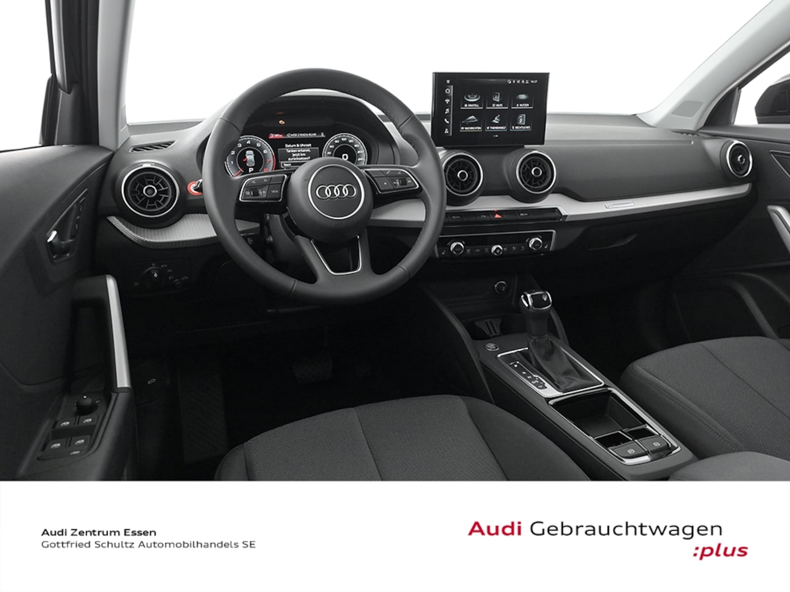 Audi Q2 – Bild 13