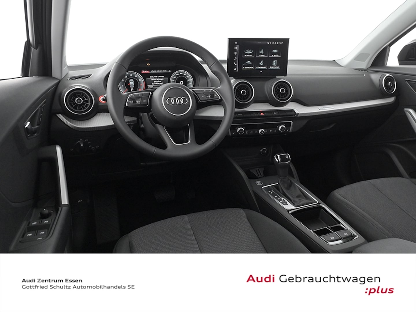 Bild über Audi Q2 advanced 35 TFSI S tronic - für weitere Informationen kontaktieren Sie den Audi Partner