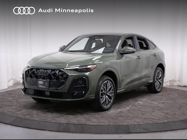 2026 Audi Q5 Sportback