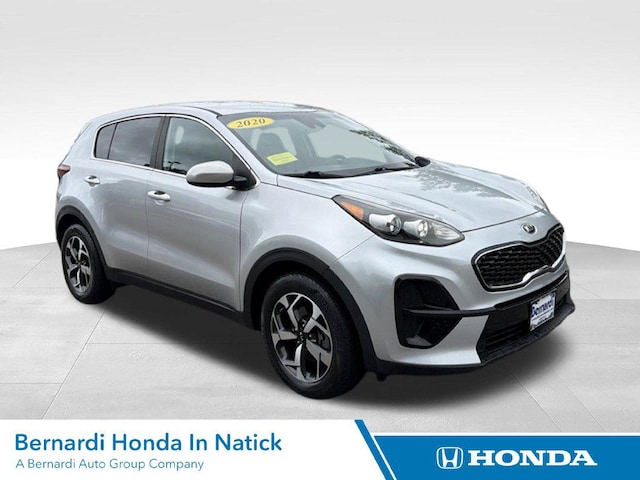 2020 Kia Sportage