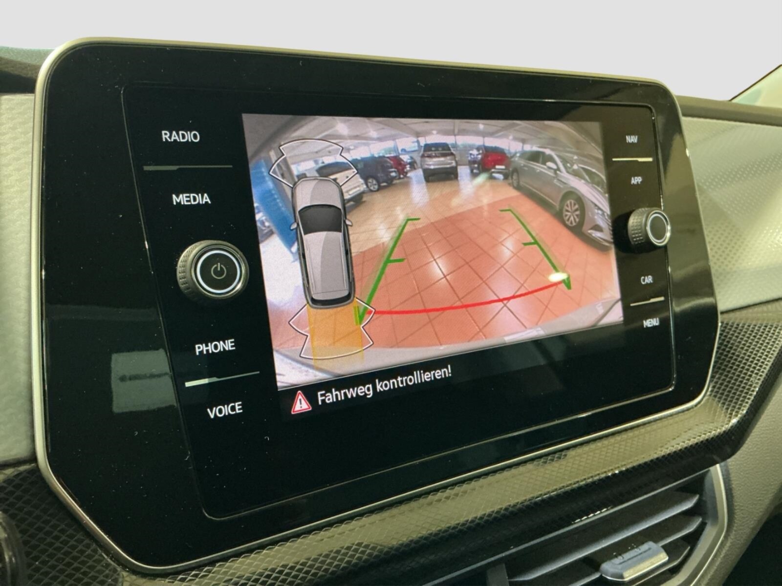 Volkswagen T-Cross – Bild 15