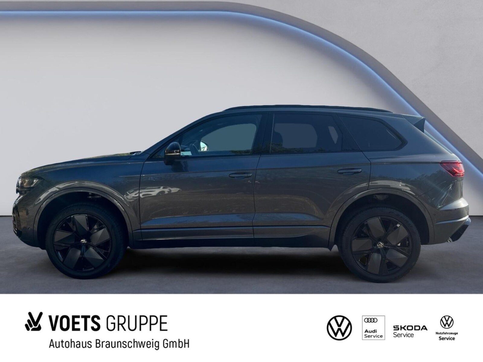 Volkswagen Touareg – Bild 3