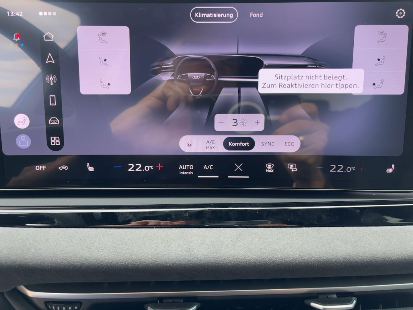 Bild über Audi A5 Avant edition one TFSI 150 kW S tronic - für weitere Informationen kontaktieren Sie den Audi Partner