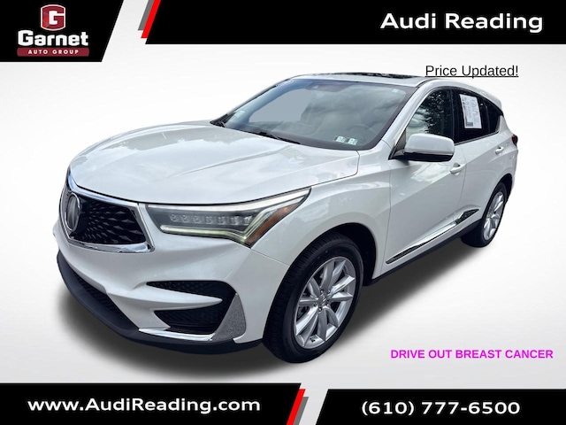 2019 Acura RDX Base