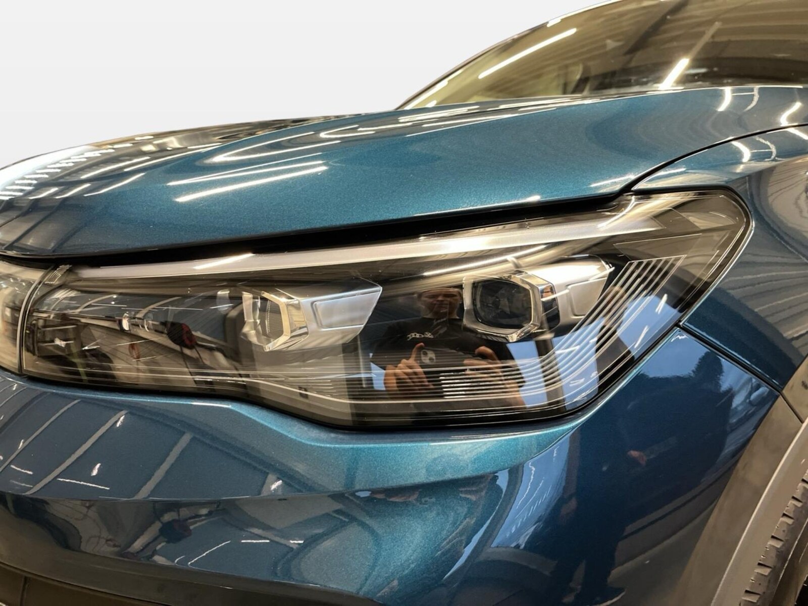 Volkswagen Tiguan – Bild 14