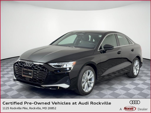 2026 Audi A3