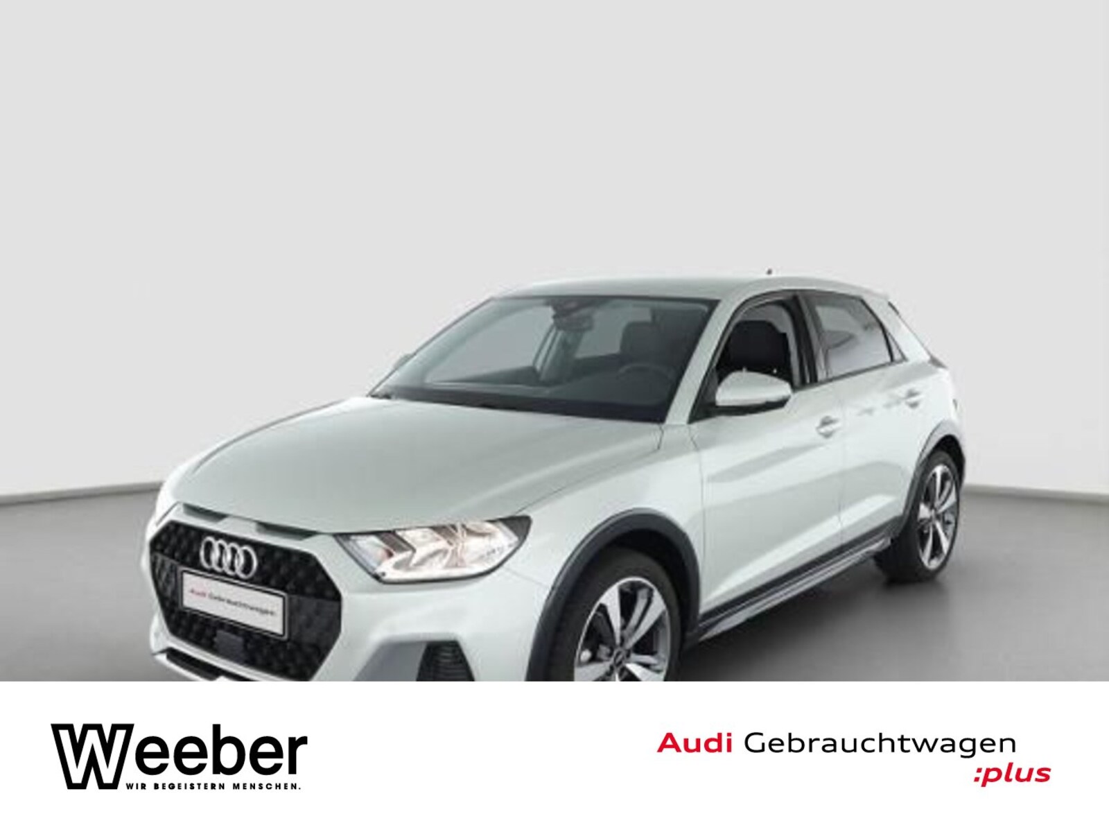 Audi A1 allstreet