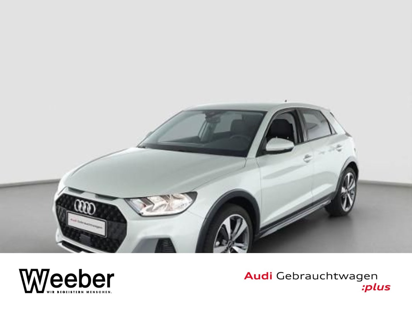 Bild über Audi A1 allstreet 30 TFSI Schaltgetriebe - für weitere Informationen kontaktieren Sie den Audi Partner