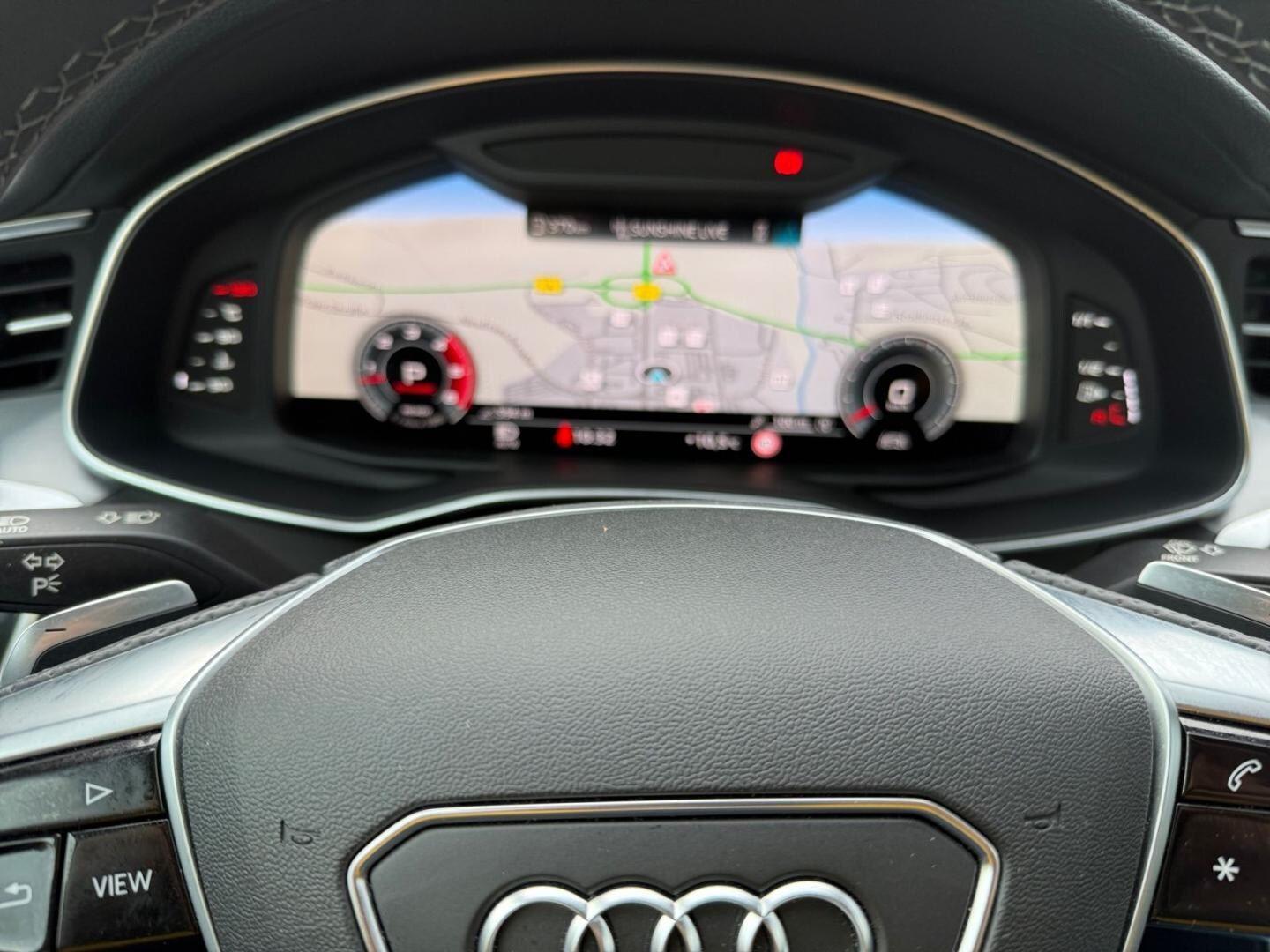 Bild über Audi S6 Avant TDI quattro tiptronic - für weitere Informationen kontaktieren Sie den Audi Partner