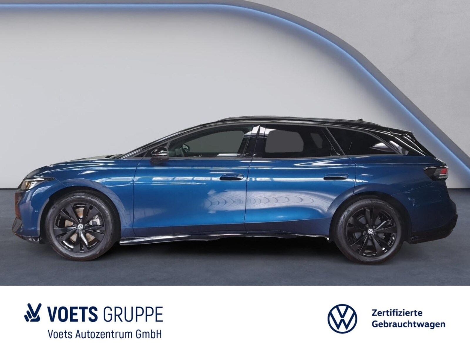 Volkswagen ID.7 Tourer – Bild 3