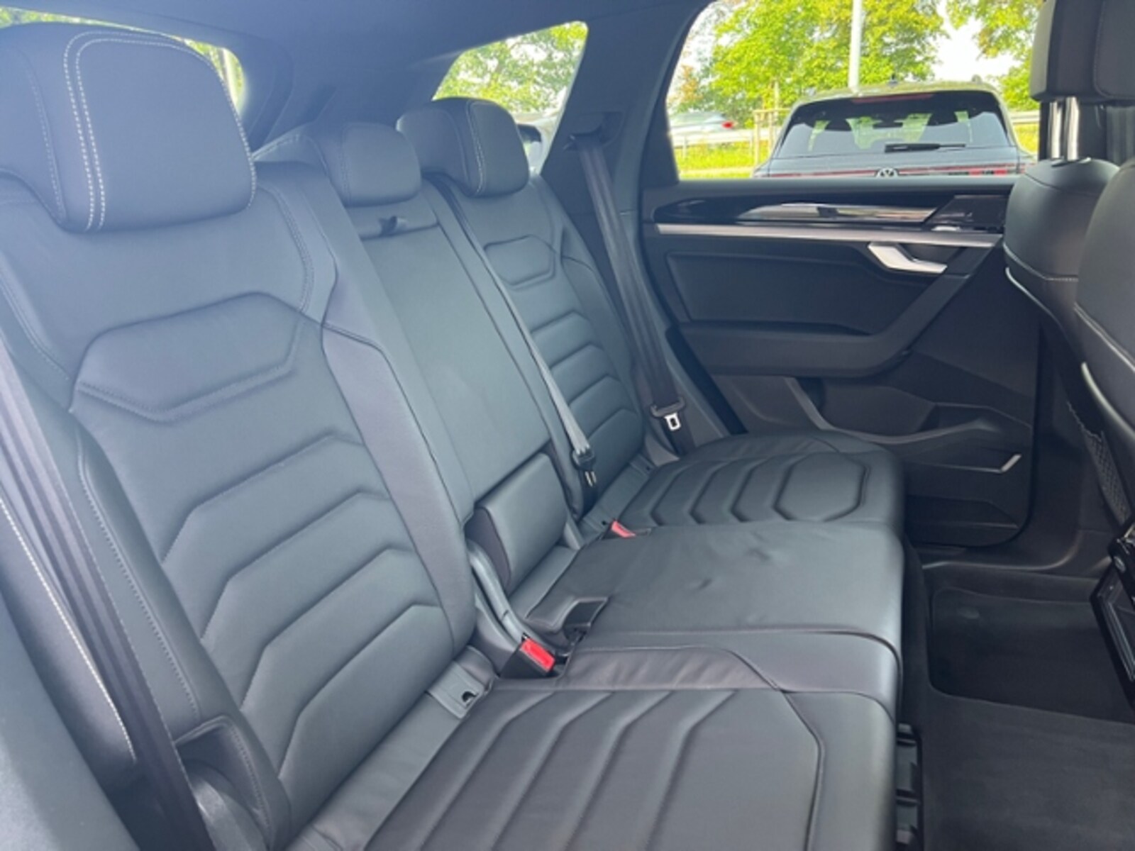 Volkswagen Touareg – Bild 10